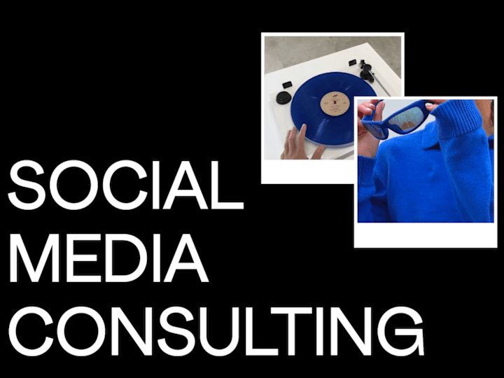 Cover image for Marketing Consulting