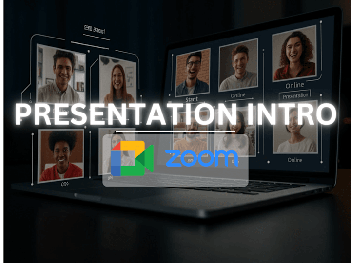 Cover image for Kickstart Engagement in Online Presentations with Intro Videos!