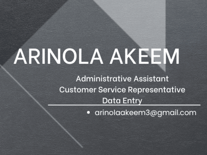Cover image for Healthcare Administrative & Virtual Assistant | Patient Support