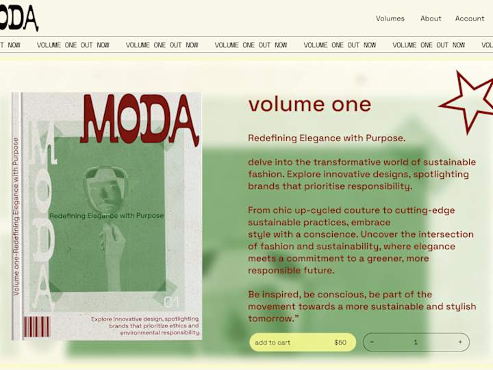 Cover image for mshilton — Moda