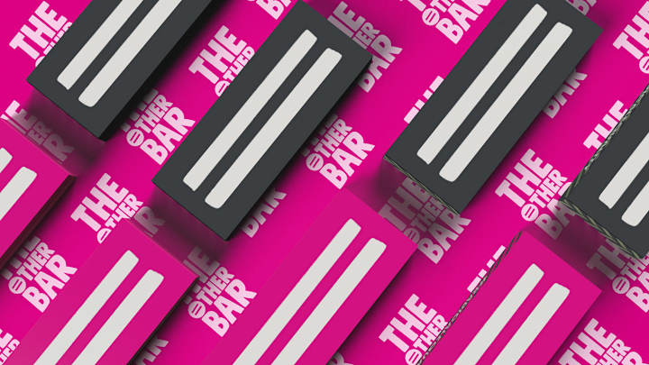 Cover image for The Other Bar - Chocolate Bar by UNDP