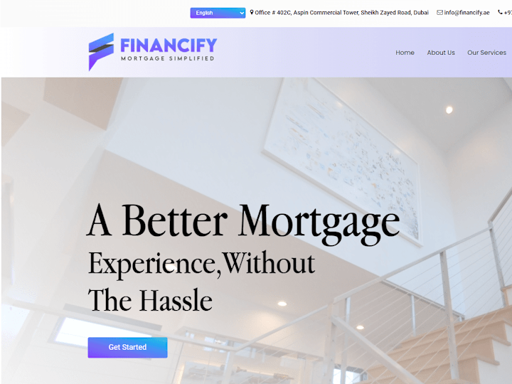 Cover image for Financify