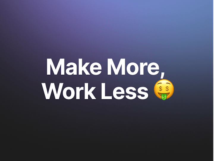 Cover image for Make More, Work Less: AI Tools for Every Type of Creative