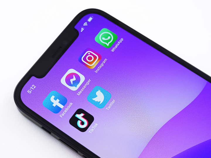 Cover image for Social Media Management