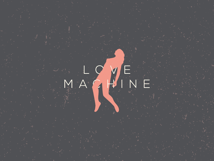 Cover image for Album art - The Tazers 'Love Machine'