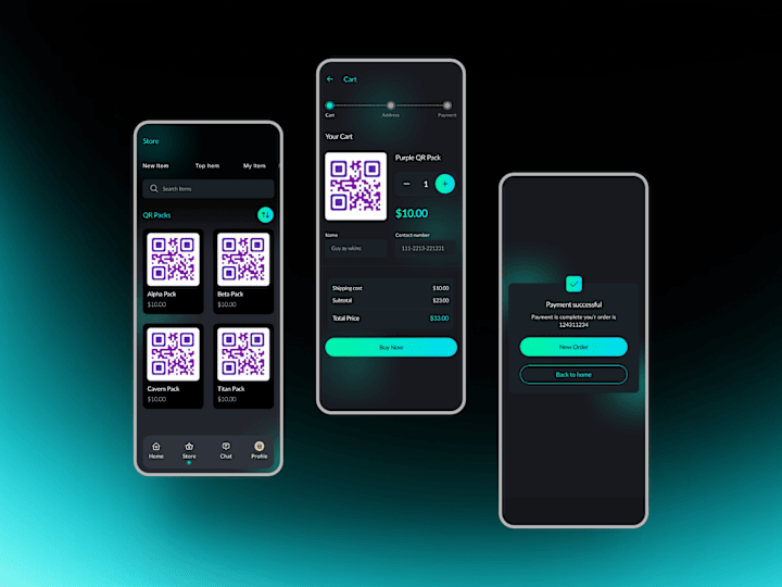 Cover image for Skanmi Mobile App