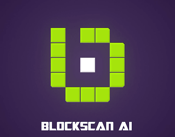 Cover image for BlockScan AI :: Behance