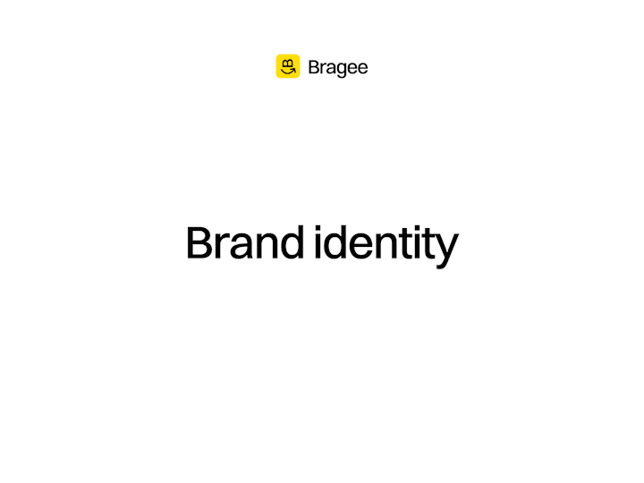 Cover image for Brand Identity