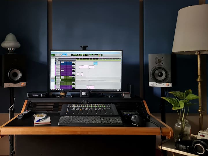 Cover image for Alejandro Rosenblat - Mix