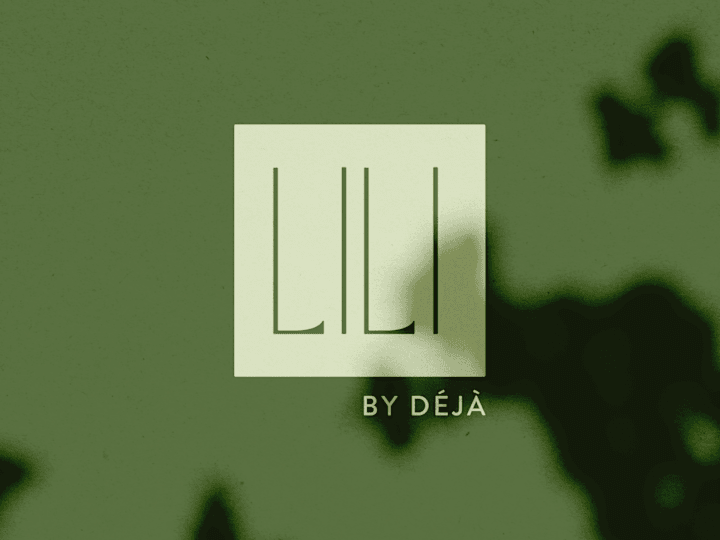 Cover image for LILI by DÉJÀ