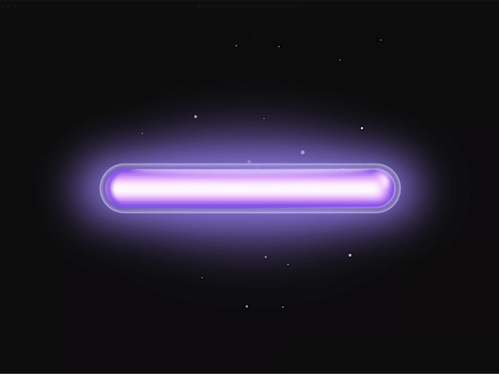 Cover image for Fluid Loading Animation with Rive