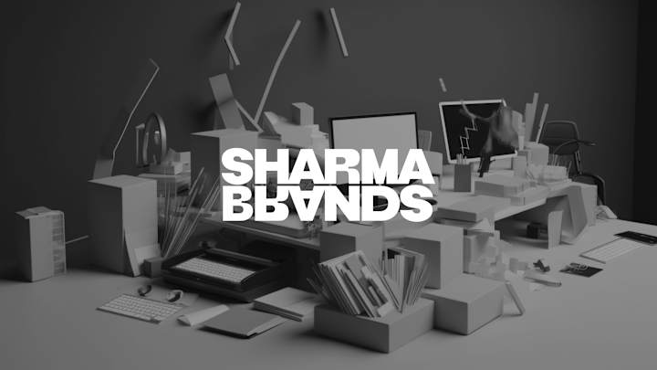 Cover image for Sharma Brands | Brand Strategy Agency