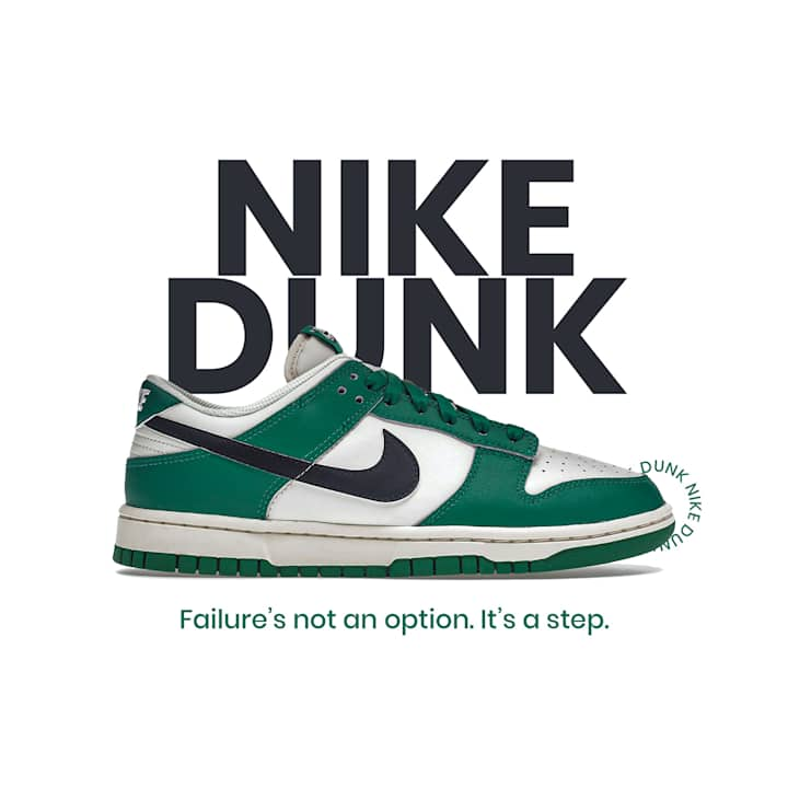 Cover image for Nike Social Media Post Design