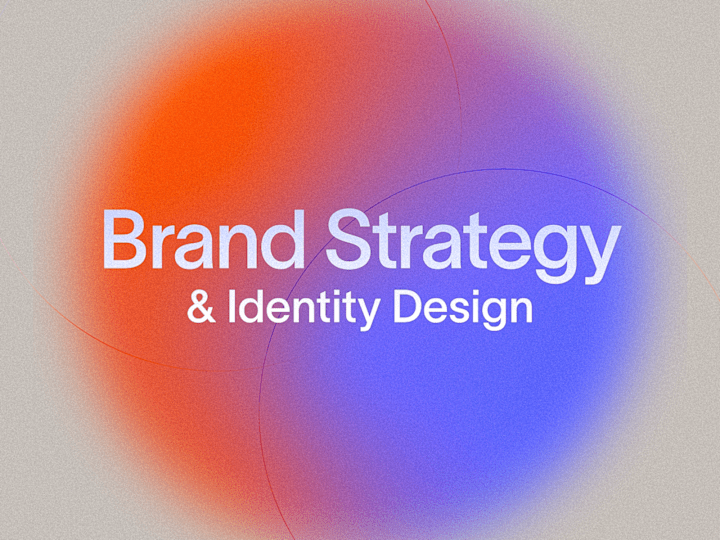 Cover image for Comprehensive Brand Strategy & Identity Design