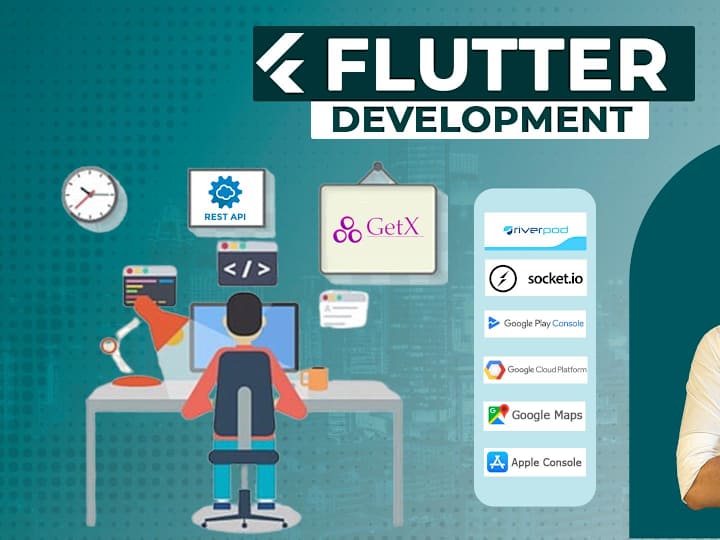 Cover image for I can develop your Flutter and Android apps