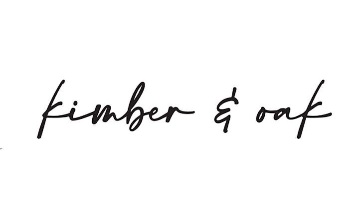 Cover image for Kimber & Oak Brand Positioning/Strategy