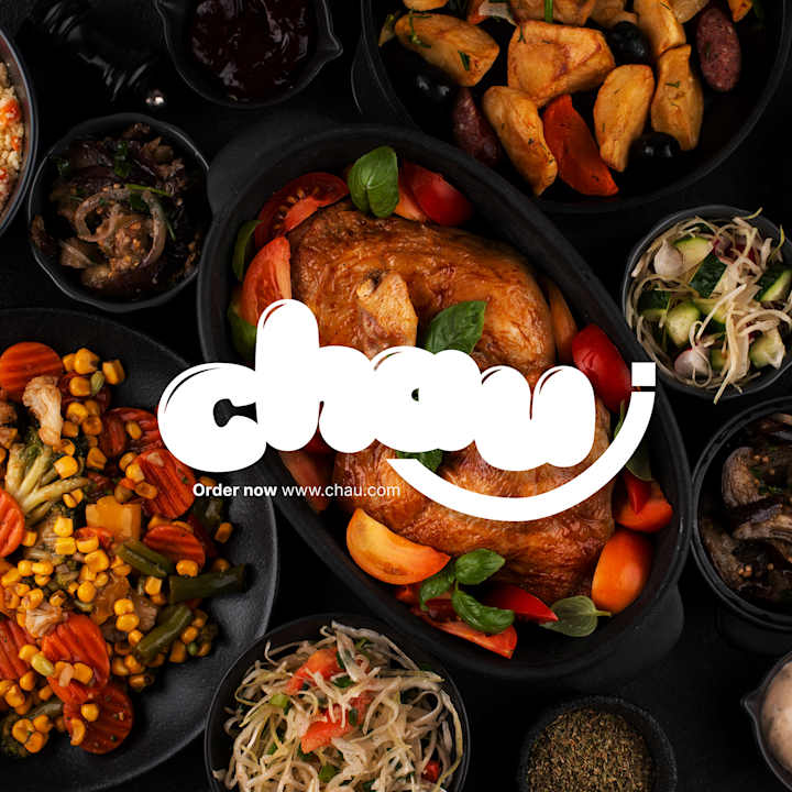Cover image for Chau :: Behance