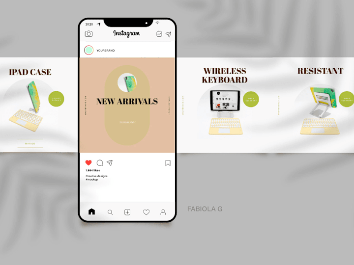 Cover image for Social media Designs - Templates