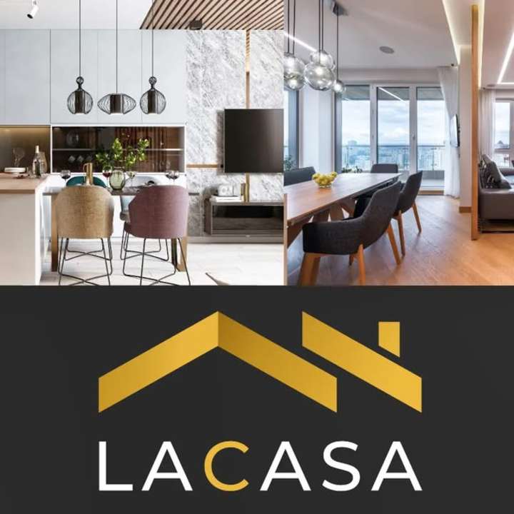 Cover image for LACASA REMODELING