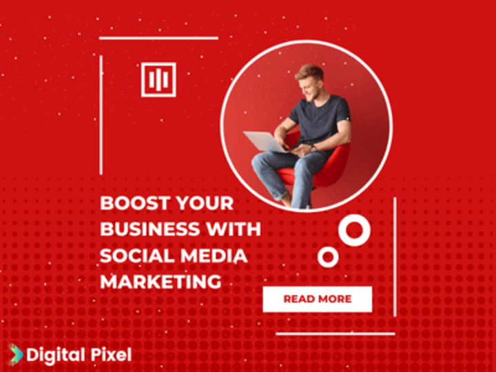 Cover image for Social Media Marketing Campaign