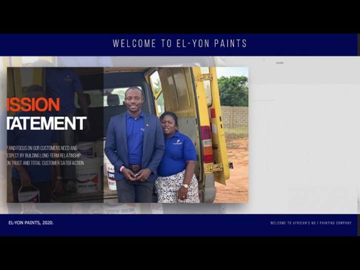 Cover image for Happy Client(El-Yon Paints) - YouTube