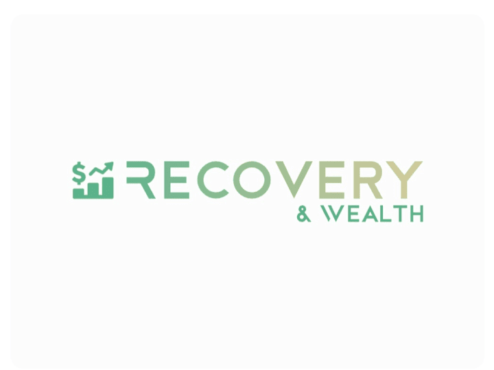 Cover image for Recovery and Wealth