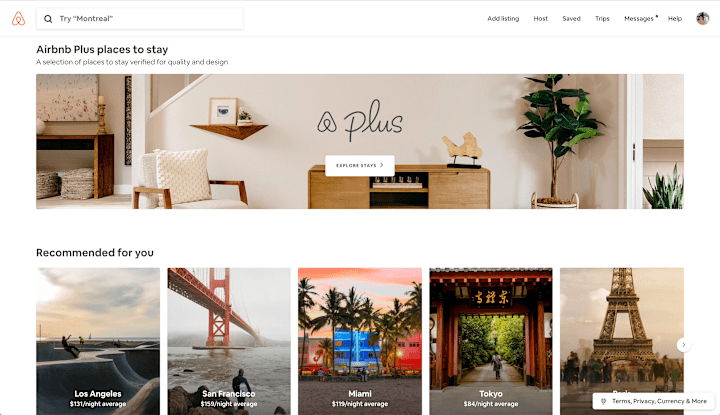 Cover image for AirBnb Seed Round