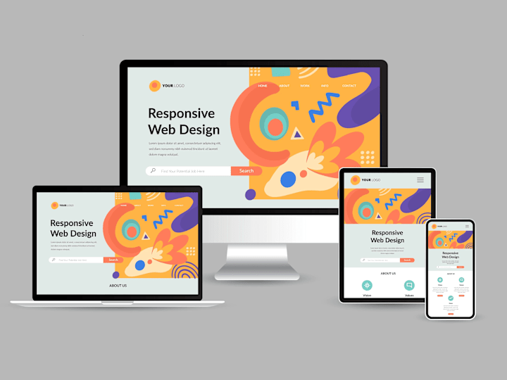 Cover image for Web Design & CSS Optimization