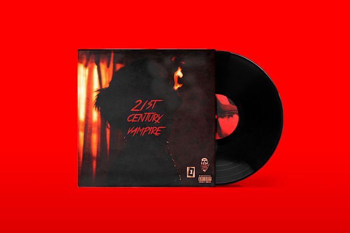 Cover image for Music & Merch Design