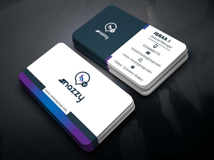 Cover image for Bussines Card
