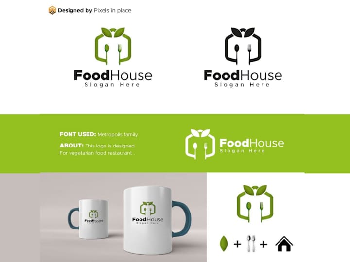 Cover image for I will design a amazing logo design for your business