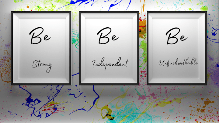Cover image for Unique Wall Arts