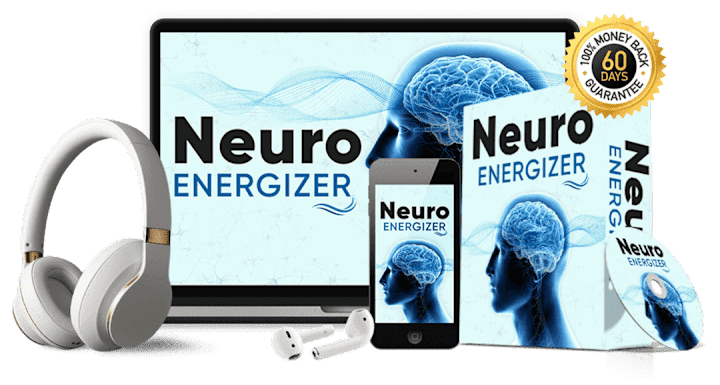 Cover image for Neuro Energizer (LEGIT OR SCAM) — Really Work?