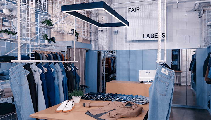 Cover image for Fair Labels — Branding