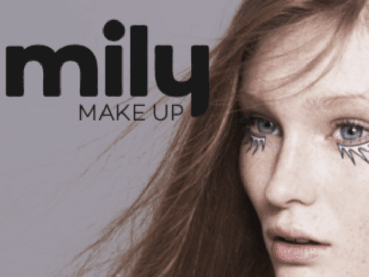 Cover image for Mily Make up - rebranding