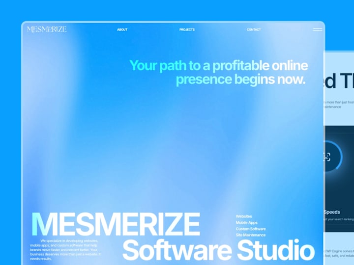 Cover image for I will Develop a Framer Landing Page