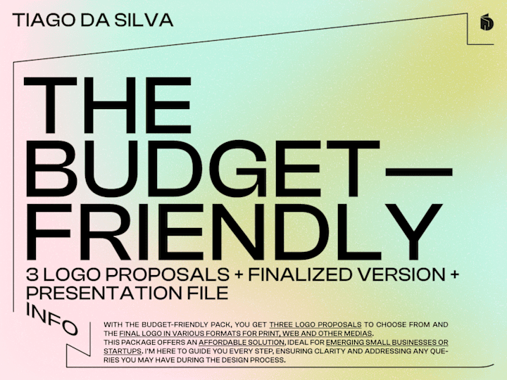 Cover image for The Budget-Friendly Pack