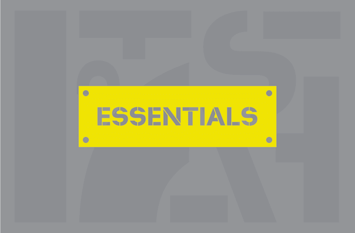 Cover image for ESSENTIALS
