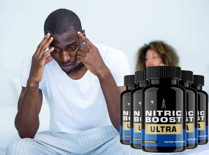 Cover image for Nitric Boost Ultra (MEDICAL VERDICT): Is It Truly Safe