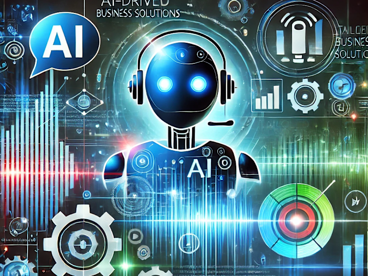 Cover image for AI to Boost Business & Wow Customer