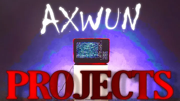 Cover image for Axwun Projects Showreel