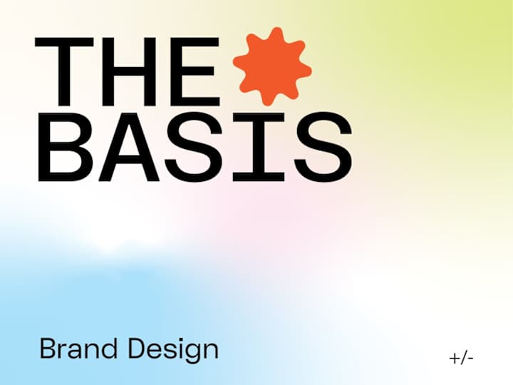 Cover image for Basis Brand Design