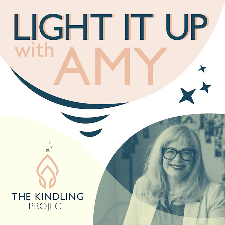 Cover image for The Kindling Project- Facebook Group "Ignite" Daily Posts