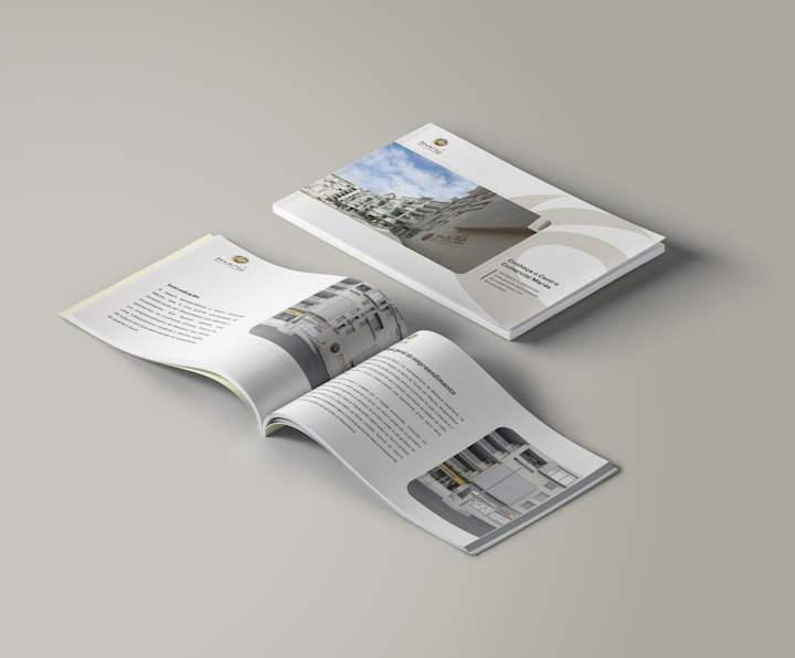 Cover image for Brochures and Profiles