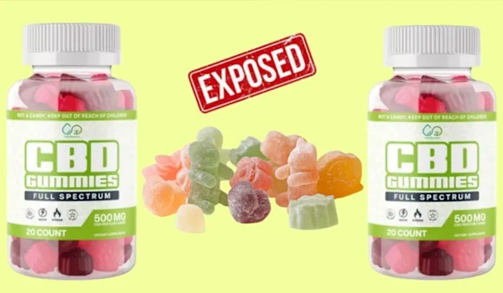 Cover image for Bliss Roots CBD Gummies SCAM WARNING! What Consumer Says?