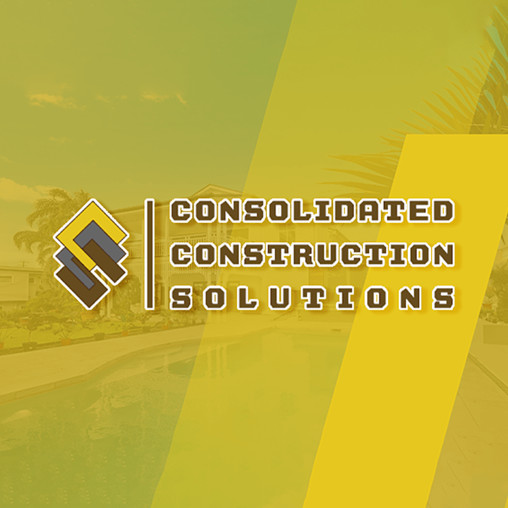 Cover image for Consolidated Construction Solutions