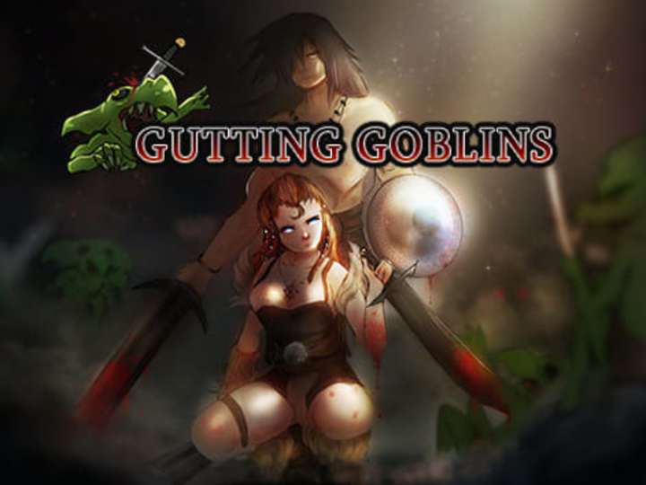 Cover image for Gutting Goblins Art