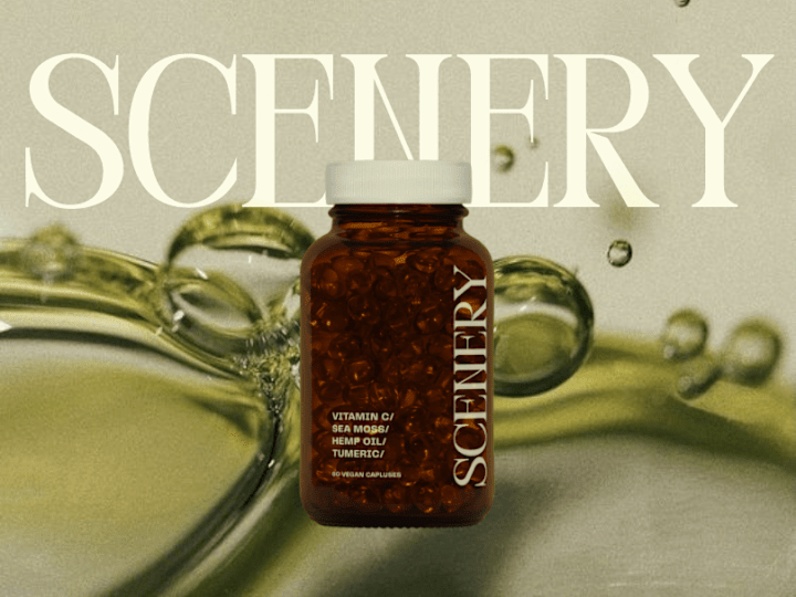 Cover image for 💊 Scenery