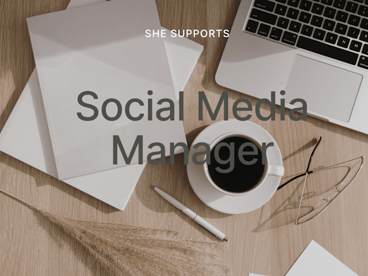 Cover image for Social Media Management