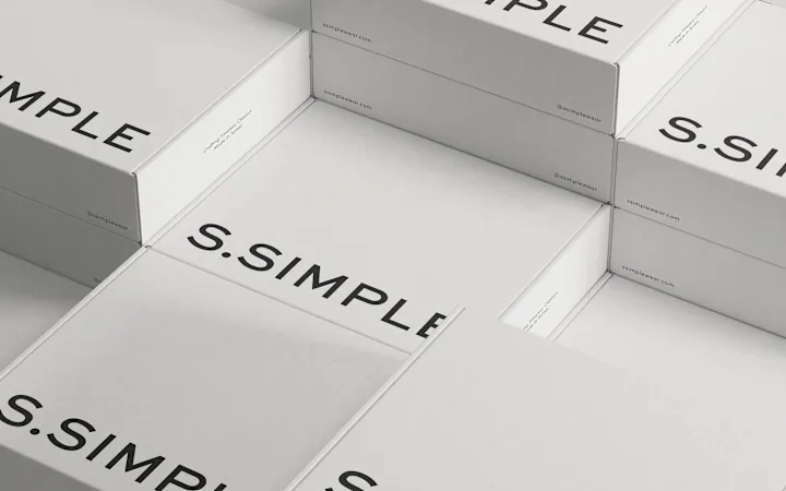 Cover image for S.Simple